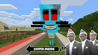 Astronomia Coffin Meme in Minecraft Part 4