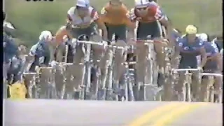 1986 UCI World Cycling Championships   Men's Professional Road Race