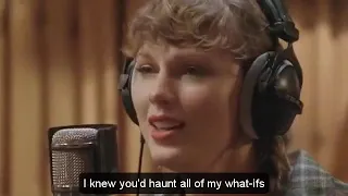 Taylor Swift - Cardigan Live (English Subtitles)