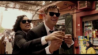 Люди в Черном трейлер(2019)MEN IN BLACK 4: INTERNATIONAL Trailer (2019)