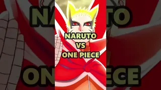 Naruto vs One Piece | Which is better?