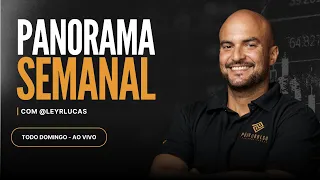 PANORAMA SEMANAL  COM LUQUINHAS