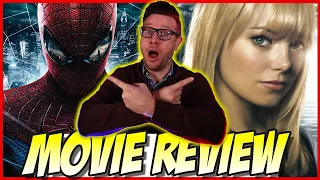 The Amazing Spider-Man | Movie Review (Journey to Spider-Man No Way Home)