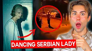 DANCING SERBIAN LADY: ATTENZIONE A QUESTA DONNA | GIANMARCO ZAGATO