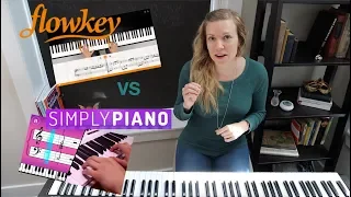 flowkey vs Simply Piano: Comprehensive Review & Comparison