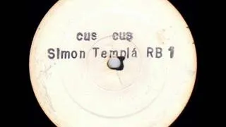 Simon Templa - Hungry Eyes