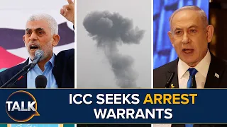 “Absurd And Discredits ICC!” Prosecutor Seeks Arrest Warrants For Netanyahu And Hamas Leaders