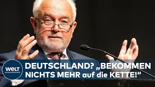 CORONA-PANDEMIE: "Wir kriegen ja in Deutschland nichts mehr auf die Kette!" - Wolfgang Kubicki