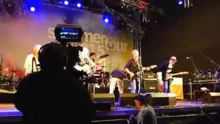 Chris Norman Lingen NDR1 Sommertour 15.08.2015 Sweet Surrender