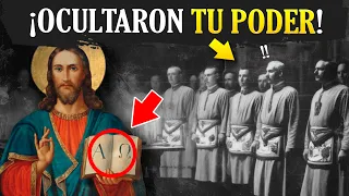 Las ÉLITES Ocultaron "El PODEROSO Principio Perdido" ¡Usa Tu Divinidad!