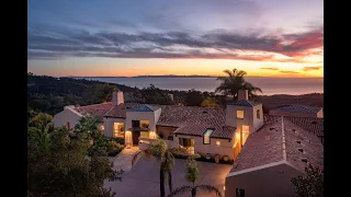 Presenting 810 Toro Canyon Road | Montecito, CA | Listed by The Ebbin Group