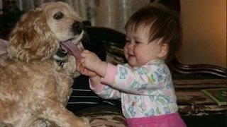 Children and Animals the Best selection!  Дети и Животные!!!