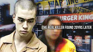 The Burger King Murder: Two Friends Accuse Eachother of Being The Real Killer #truecrime