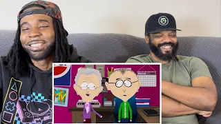 South Park Best Moments (Part 10) Reaction