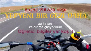 Pulsar N250 ve Diğer Motorlar: Sürüş Deneyimlerim ve Öğretici İpuçları