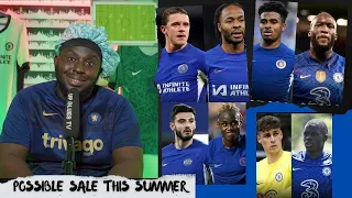 Possible Sale for Chelsea this Summer Transfer