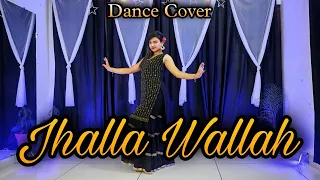 Jhalla Wallah | Dance Cover | Ishqzaade | Gauhar Khan | Parineeti | Chahat Vaish