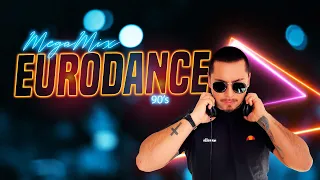 Eurodance 90's mix MaxyCabrera