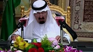 Neuer saudischer König will Abdallah-Kurs halten