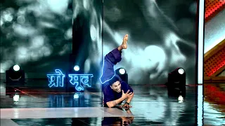 Arjun Bisht full performance Danceplus pro