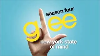 New York State of Mind | Glee [HD FULL STUDIO]