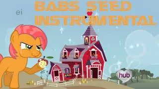 My Little Pony - Babs Seed - Clean Instrumental