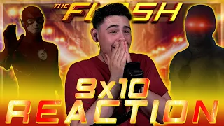 The Flash 9x10 Reaction | A New World Part 1