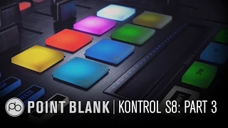 Traktor Kontrol S8 Part 3: Remix Decks & Grids