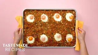 7 Easy Sheet Pan Recipes for Breakfast, Lunch, & Dinner!