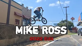 Mike Ross 2022 BMX Edit