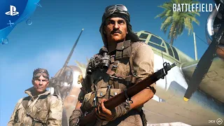 Battlefield V | Elites - Norman Kingsley | PS4