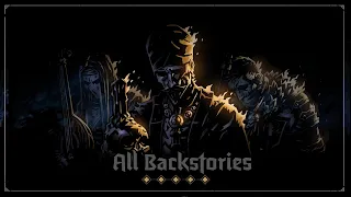 Darkest Dungeon 2 | ALL Character Backstories & Unlocks (Early Access)