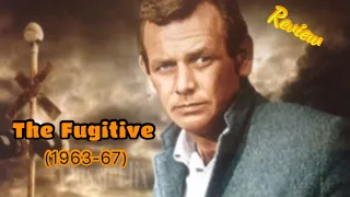 The Fugitive tv 📺series (1963-67) REVIEW David Janssen