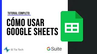 How to use Google Sheets - Excel* by Google 2022