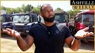 Truck and Trace | Ashville Weekly ep042