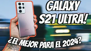 Samsung S21 Ultra Vale la pena en 2024?🤔 samsung s21 ultra review