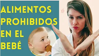 ¿Qué ALIMENTOS puede COMER un BEBÉ de 6 MESES? Alimentación complementaria, PARTE 2 DE 3