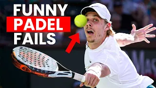 Top 10 Padel Fails: Hilarious Moments on the Court 🤣🎾