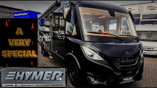 HYMER Mercedes - Maybach Luxury Motorhome Very Special Limited Edition