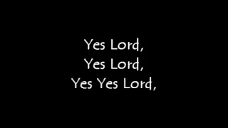 I'mTrading My Sorrows (yes lord) - Darrell Evans (With Lrycis)