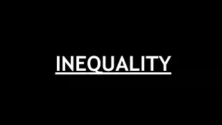 Sociology for UPSC : INEQUALITY - Chapter 5 - Paper 1 - Lecture 2