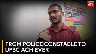 Humiliated Constable Resigns, Cracks UPSC, Aims for Animal Welfare | India Today News