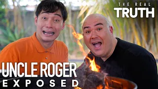 What REALLY happened when Uncle Roger was here! ft.@mrnigelng