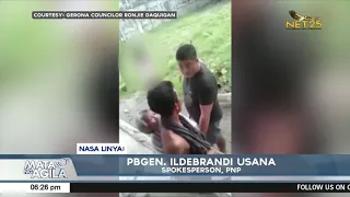 Update sa pagpatay ng pulis sa mag-ina sa Paniqui, Tarlac