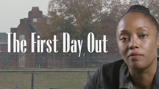 One Woman's Story of Leaving Prison | The First Day Out | Marie Claire