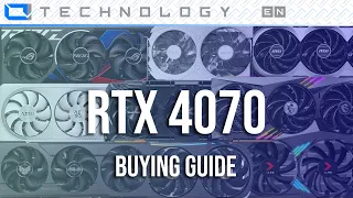 Which RTX 4070 to BUY and AVOID! | 46 Cards Compared! First Ever F Tier from MSI!