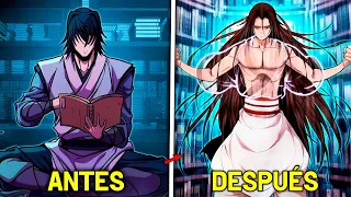 Estudió Habilidades Durante 1000 años Para Convertirse en el Guerrero Más Fuerte - Resumen de Manhwa