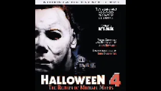 Halloween 4 soundtrack theme song extended Fanmade version