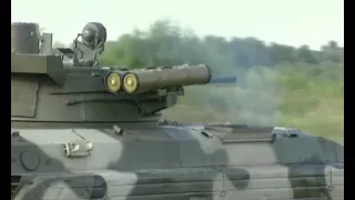 Infantry fighting vehicle BMP 2 M (Боевая машина пехоты БМП 2 М)
