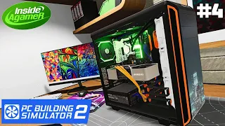 PC Building Simulator 2 - Starting Our Career All Over Again For 2023 - Episode #4